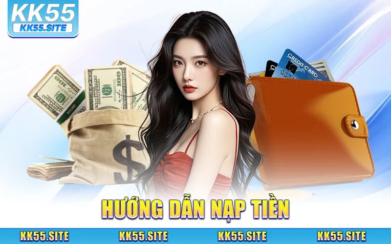 Hướng Dẫn Nạp Tiền